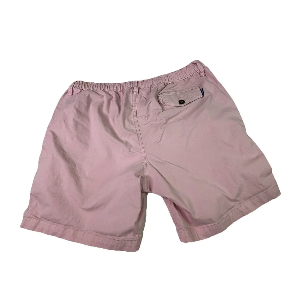 Chubbies Men Large Everywear Shorts Elastic Waist 7